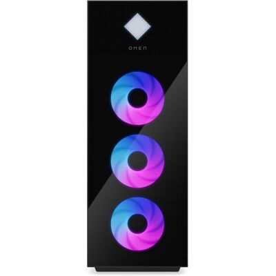 HP OMEN 45L GT22-3040no (1000 GB, 32 GB), PC, Schwarz HP OMEN 45L GT22-3040no (1000 GB, 32 GB), PC, Schwarz