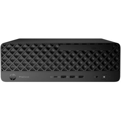 HP ProDesk 4 SFF G1i (1000 GB, 32 GB, Intel Core Ultra 7 265, Intel Arc Graphics), PC, Schwarz HP ProDesk 4 SFF G1i (1000 GB, 32 GB, Intel Core Ultra 7 265, Intel Arc Graphics), PC, Schwarz