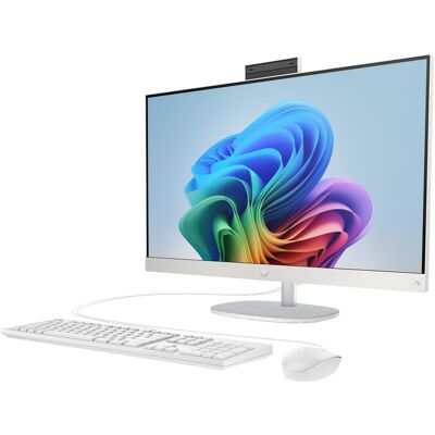 HP 27-ct2473ng Next Gen AI PC (512.00 GB, 16 GB, AMD Ryzen AI 7 350), PC, Weiss HP 27-ct2473ng Next Gen AI PC (512.00 GB, 16 GB, AMD Ryzen AI 7 350), PC, Weiss