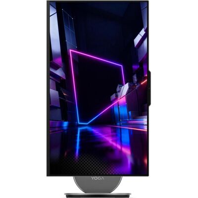 Lenovo AIO Yoga 27IPH11 27" Quad HD IPS All-in-One-PC (1000 GB, 32 GB), PC, Grau Lenovo AIO Yoga 27IPH11 27" Quad HD IPS All-in-One-PC (1000 GB, 32 GB), PC, Grau