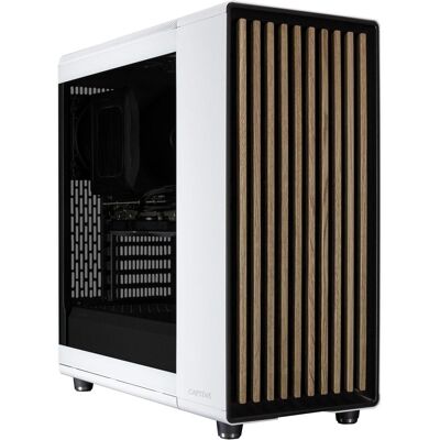 Captiva Highend I92-960 (2000 GB, 32 GB, Intel Core i7-14700KF, GeForce RTX 5070), PC, Weiss Captiva Highend I92-960 (2000 GB, 32 GB, Intel Core i7-14700KF, GeForce RTX 5070), PC, Weiss