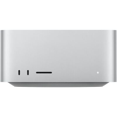 Mac Studio – 2025 (1000 GB, 48 GB, M4 Max, Apple M4 Max 40‑Core), PC, Silber Mac Studio – 2025 (1000 GB, 48 GB, M4 Max, Apple M4 Max 40‑Core), PC, Silber