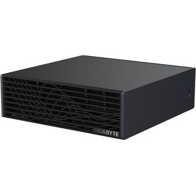 Gigabyte Ai Top Atom (4000 GB, 128 GB, nVidia GB10), PC, Schwarz Gigabyte Ai Top Atom (4000 GB, 128 GB, nVidia GB10), PC, Schwarz