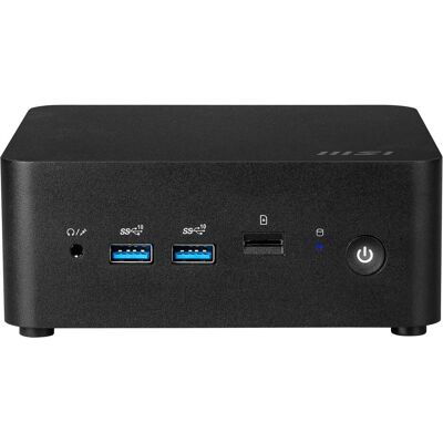 MSI Cubi NUC 1MG-014BEU (Intel Core 3 100U), Barebone MSI Cubi NUC 1MG-014BEU (Intel Core 3 100U), Barebone