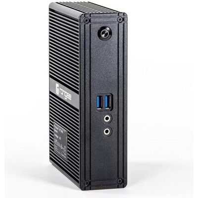 Rangee Thin Client RT-603-L 2x HDMI 8GB 120GB Intel N150 (120 GB, 8 GB, Intel Arc Graphics), PC, Schwarz Rangee Thin Client RT-603-L 2x HDMI 8GB 120GB Intel N150 (120 GB, 8 GB, Intel Arc Graphics), PC, Schwarz