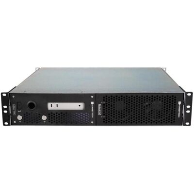 Sonnet xMac mini (2024+) 2U Rackmount System Without Echo Module, Festplattengehäuse, Schwarz Sonnet xMac mini (2024+) 2U Rackmount System Without Echo Module, Festplattengehäuse, Schwarz