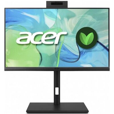 Acer Komputer All in One Veriton Vero VVZ4724 i7-14700 23.8 cala Win11 Pro (1000 GB, 16 GB), PC, Schwarz Acer Komputer All in One Veriton Vero VVZ4724 i7-14700 23.8 cala Win11 Pro (1000 GB, 16 GB), PC, Schwarz