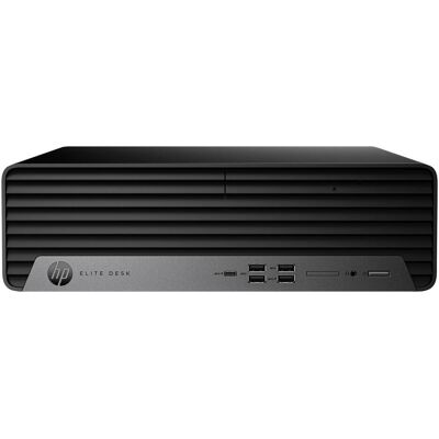HP Elite SFF 805 G9 Desktop PC (512 GB, 8 GB), PC, Schwarz HP Elite SFF 805 G9 Desktop PC (512 GB, 8 GB), PC, Schwarz