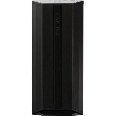 Captiva PC Workstation I10-0553 (Ultra 9 285K/SSD 500GB/4TB/32GB/WLAN/Windows 11 Pro 64-bit) (500 GB, 32 GB, Intel Core Ultra 9 285K), PC, Schwarz Captiva PC Workstation I10-0553 (Ultra 9 285K/SSD 500GB/4TB/32GB/WLAN/Windows 11 Pro 64-bit) (500 GB, 32 GB, Intel Core Ultra 9 285K), PC, Schwarz