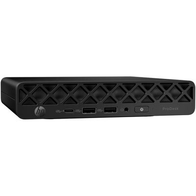 HP ProDesk 4 Mini G1i (512 GB, 16 GB, Intel Core Ultra 7 265T), PC, Schwarz HP ProDesk 4 Mini G1i (512 GB, 16 GB, Intel Core Ultra 7 265T), PC, Schwarz