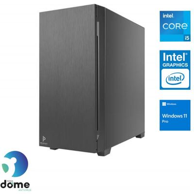 Anni Workstation Advanced (1000 GB, 16 GB, Intel UHD Graphics), PC Anni Workstation Advanced (1000 GB, 16 GB, Intel UHD Graphics), PC
