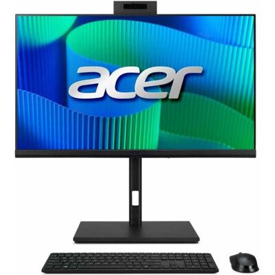 Acer AIO Veriton Vero VVZ4724GT (512 GB, 32 GB, Intel Core i7-14700), PC, Schwarz Acer AIO Veriton Vero VVZ4724GT (512 GB, 32 GB, Intel Core i7-14700), PC, Schwarz