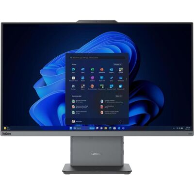 Lenovo ThinkCentre neo 50a 27 Gen 5 (512 GB, 16 GB, Intel Core i5-13420H), PC, Grau Lenovo ThinkCentre neo 50a 27 Gen 5 (512 GB, 16 GB, Intel Core i5-13420H), PC, Grau