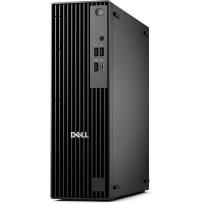 Dell QCS1250 (512 GB, 16 GB, Intel Core Ultra 7 265), PC, Schwarz Dell QCS1250 (512 GB, 16 GB, Intel Core Ultra 7 265), PC, Schwarz