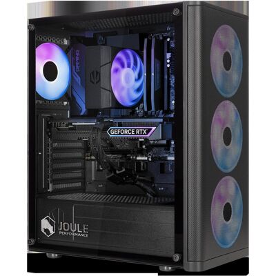 Joule Performance Gaming PC RTX5060 R7 32GB 2TB L1144346 (2000 GB, 32 GB, GeForce RTX 5060), PC Joule Performance Gaming PC RTX5060 R7 32GB 2TB L1144346 (2000 GB, 32 GB, GeForce RTX 5060), PC