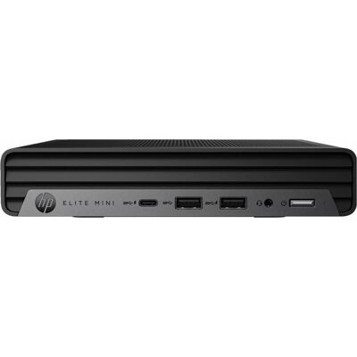 HP Elite Mini 800 G9 (1000 GB, 16 GB, Intel Core i7-14700, Intel UHD Graphics), PC, Schwarz HP Elite Mini 800 G9 (1000 GB, 16 GB, Intel Core i7-14700, Intel UHD Graphics), PC, Schwarz