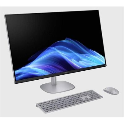 HP AIO 27-cr2255ng (512 GB, 16 GB, Intel Core Ultra 5 225U, Intel UHD Graphics), PC, Weiss HP AIO 27-cr2255ng (512 GB, 16 GB, Intel Core Ultra 5 225U, Intel UHD Graphics), PC, Weiss