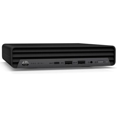 HP Pro Mini 400 G9 (512 GB, 32 GB, Intel Core i7-13700T, UHD Graphics 770), PC, Schwarz HP Pro Mini 400 G9 (512 GB, 32 GB, Intel Core i7-13700T, UHD Graphics 770), PC, Schwarz
