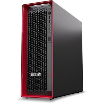 Lenovo ThinkStation P5 Gen 2 (1000 GB, 64 GB, RTX PRO 4000), PC, Schwarz Lenovo ThinkStation P5 Gen 2 (1000 GB, 64 GB, RTX PRO 4000), PC, Schwarz
