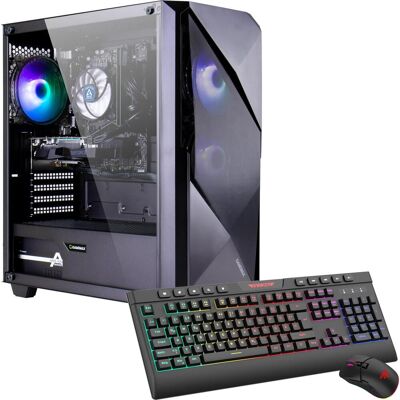GAMEMAX Gaming-PC Striker 7481 - Gaming-PC GAMEMAX Gaming-PC Striker 7481 - Gaming-PC