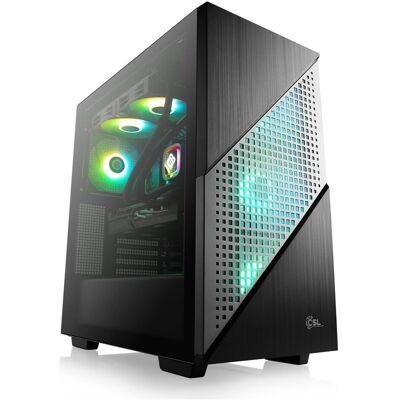 CSL - M10280 - Ryzen 7 7800X3D - 16 GB DDR5 - PC CSL - M10280 - Ryzen 7 7800X3D - 16 GB DDR5 - PC