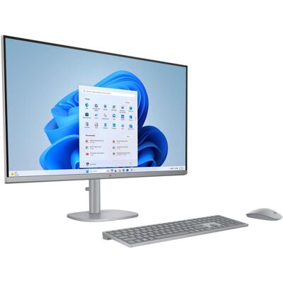 HP OmniStudio X 32-c0170ng (1000 GB, 32 GB, Intel Core Ultra 7 155H, Intel Arc Graphics), PC, Silber HP OmniStudio X 32-c0170ng (1000 GB, 32 GB, Intel Core Ultra 7 155H, Intel Arc Graphics), PC, Silber