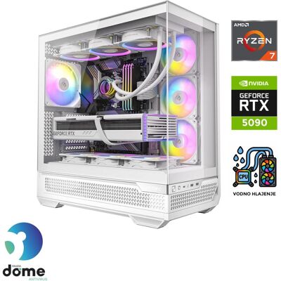 Anni Gamer Elite (2000 GB, 64 GB, GeForce RTX 5090), PC Anni Gamer Elite (2000 GB, 64 GB, GeForce RTX 5090), PC