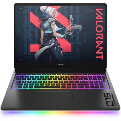 HP Omen Max 16-ak0473ng RTX 5070 Ti (16", 1000 GB, 32 GB, DE, AMD Ryzen AI 7 350), Notebook, Schwarz HP Omen Max 16-ak0473ng RTX 5070 Ti (16", 1000 GB, 32 GB, DE, AMD Ryzen AI 7 350), Notebook, Schwarz
