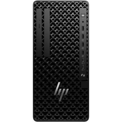 HP Z1 G1i (1000 GB, 32 GB, Intel Core Ultra 7 265, RTX A400), PC, Schwarz HP Z1 G1i (1000 GB, 32 GB, Intel Core Ultra 7 265, RTX A400), PC, Schwarz