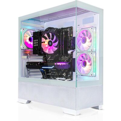 SYSTEMTREFF Gaming PC G254713 (1000 GB, 16 GB, Intel Core Ultra 5 245K), PC, Mehrfarbig SYSTEMTREFF Gaming PC G254713 (1000 GB, 16 GB, Intel Core Ultra 5 245K), PC, Mehrfarbig