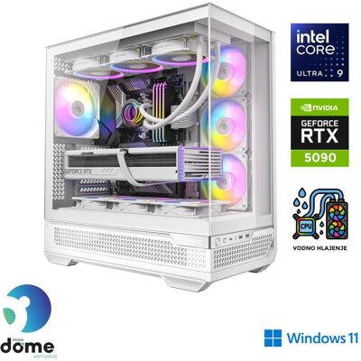 Anni Gamer Elite (2000 GB, 64 GB, Intel Core Ultra 9 285, GeForce RTX 5090), PC Anni Gamer Elite (2000 GB, 64 GB, Intel Core Ultra 9 285, GeForce RTX 5090), PC