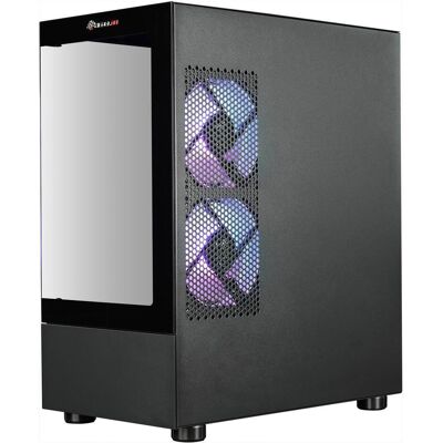 Kiebel Viper V (1000 GB, 32 GB, AMD Ryzen 7 5700G), PC, Schwarz Kiebel Viper V (1000 GB, 32 GB, AMD Ryzen 7 5700G), PC, Schwarz