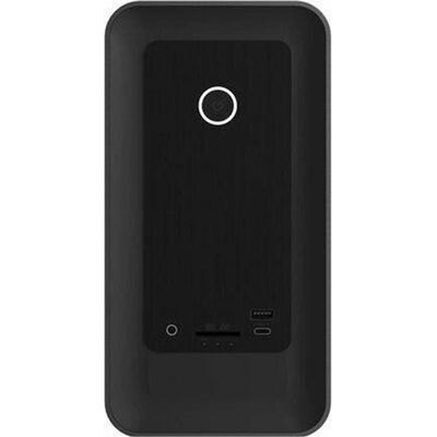 Zotac ZBOX Magnus One (1000 GB, 16 GB, GeForce RTX 5060 Ti), PC, Schwarz Zotac ZBOX Magnus One (1000 GB, 16 GB, GeForce RTX 5060 Ti), PC, Schwarz