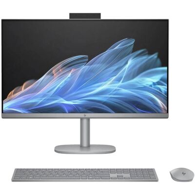 HP OmniStudio X AiO 32-c0730nz (1000 GB, 16 GB, Intel Core Ultra 7 155H), PC, Silber HP OmniStudio X AiO 32-c0730nz (1000 GB, 16 GB, Intel Core Ultra 7 155H), PC, Silber