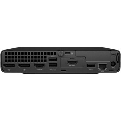 HP Pro Mini 400 G9 Desktop PC Wolf Pro Security Edition (512 GB, 16 GB, Intel Core i5-14500T), PC, Schwarz HP Pro Mini 400 G9 Desktop PC Wolf Pro Security Edition (512 GB, 16 GB, Intel Core i5-14500T), PC, Schwarz