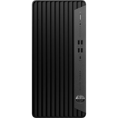 HP Elite Tower 800 G9 Desktop PC Wolf Pro Security Edition (512 GB, 16 GB, Intel Core i5-14500, UHD Graphics 770), PC, Schwarz HP Elite Tower 800 G9 Desktop PC Wolf Pro Security Edition (512 GB, 16 GB, Intel Core i5-14500, UHD Graphics 770), PC, Schwarz
