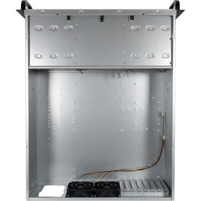 Kiebel 19 Rack AI Master Ultra (1000 GB, 64 GB, Intel Core Ultra 7 265K), PC, Schwarz Kiebel 19 Rack AI Master Ultra (1000 GB, 64 GB, Intel Core Ultra 7 265K), PC, Schwarz