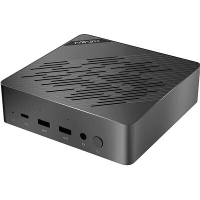 Minix Elite EU715-AI (1000 GB, 32 GB, Intel Core Ultra 7 155H, Intel Arc Graphics), PC, Schwarz Minix Elite EU715-AI (1000 GB, 32 GB, Intel Core Ultra 7 155H, Intel Arc Graphics), PC, Schwarz