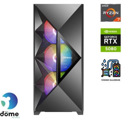 Anni Gamer Elite (2000 GB, 64 GB, GeForce RTX 5080), PC Anni Gamer Elite (2000 GB, 64 GB, GeForce RTX 5080), PC
