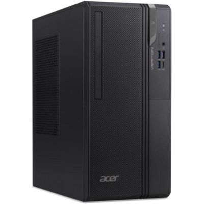 Acer Veriton VS2722GT i5-14400 16GB 512GBSSD W11P (512 GB, 16 GB, Intel Core i5-14400), PC, Schwarz Acer Veriton VS2722GT i5-14400 16GB 512GBSSD W11P (512 GB, 16 GB, Intel Core i5-14400), PC, Schwarz