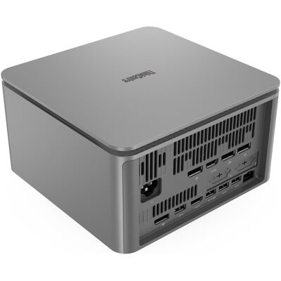 Lenovo ThinkCentre Neo Ultra (512 GB, 16 GB, Intel Core i5-14500T, GeForce RTX 4060), PC, Grau Lenovo ThinkCentre Neo Ultra (512 GB, 16 GB, Intel Core i5-14500T, GeForce RTX 4060), PC, Grau