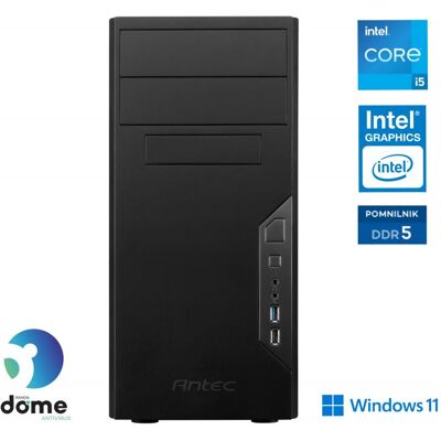 Anni Home Advanced (1000 GB, 16 GB, Intel UHD Graphics), PC Anni Home Advanced (1000 GB, 16 GB, Intel UHD Graphics), PC