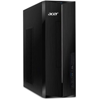 Acer Aspire XC-1715 Core 3 N355 8GB/256GB Win11 DT.BUXEG.001 (256 GB, 8 GB, Intel UHD Graphics), PC, Schwarz Acer Aspire XC-1715 Core 3 N355 8GB/256GB Win11 DT.BUXEG.001 (256 GB, 8 GB, Intel UHD Graphics), PC, Schwarz