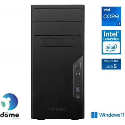 Anni Office Extreme (1000 GB, 16 GB, Intel UHD Graphics), PC Anni Office Extreme (1000 GB, 16 GB, Intel UHD Graphics), PC