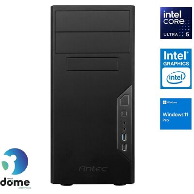 Anni Office Advanced (1000 GB, 16 GB, Intel Core Ultra 5 225, Intel Arc Graphics), PC Anni Office Advanced (1000 GB, 16 GB, Intel Core Ultra 5 225, Intel Arc Graphics), PC
