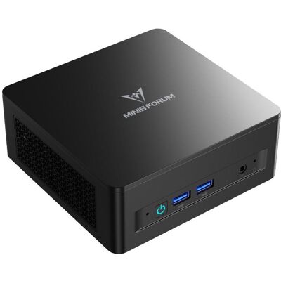 Minisforum UM760 (AMD Ryzen 5 7640HS), Barebone Minisforum UM760 (AMD Ryzen 5 7640HS), Barebone