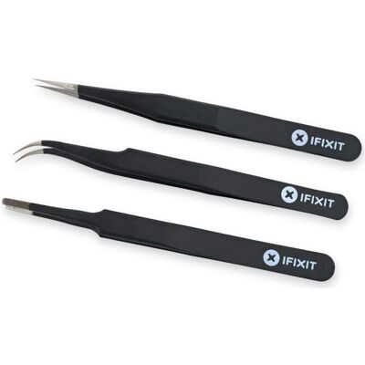 iFixit EU145060-2 - Greifwerkzeug - Pinzette - 3 Pinzette - Schwarz/Blau - 3 Werkzeug -, Computer Werkzeug iFixit EU145060-2 - Greifwerkzeug - Pinzette - 3 Pinzette - Schwarz/Blau - 3 Werkzeug -, Computer Werkzeug