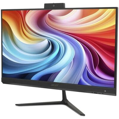 Acer Aspire C27-B (512 GB, 16 GB, Intel Core 5 120U, Intel Arc Graphics), PC, Schwarz Acer Aspire C27-B (512 GB, 16 GB, Intel Core 5 120U, Intel Arc Graphics), PC, Schwarz