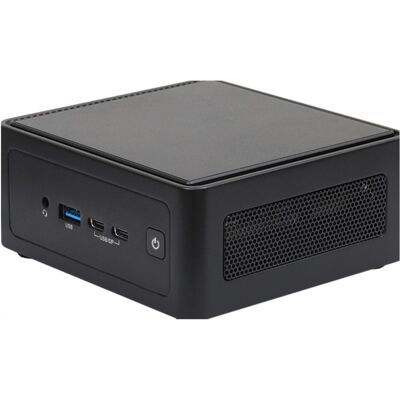 ASRock NUC BOX-125H Intl Meteor Lake-H retail (Intel Core Ultra 5 225), Barebone ASRock NUC BOX-125H Intl Meteor Lake-H retail (Intel Core Ultra 5 225), Barebone