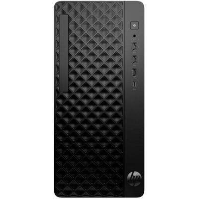 HP ProDesk 2 Tower G1i E Desktop PC (512 GB, 16 GB, Intel Core i3-14100), PC, Schwarz HP ProDesk 2 Tower G1i E Desktop PC (512 GB, 16 GB, Intel Core i3-14100), PC, Schwarz